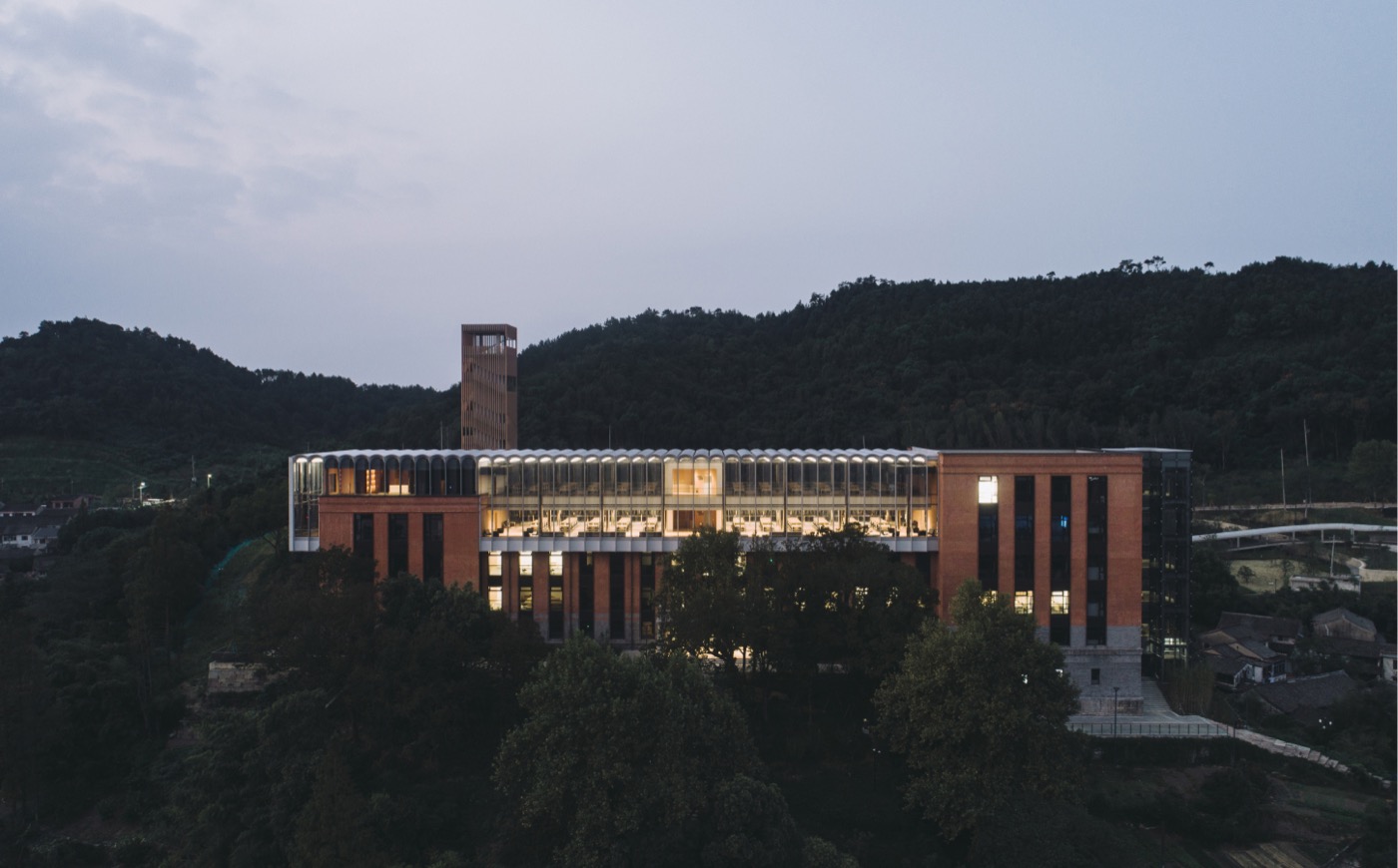 Architectural lighting project