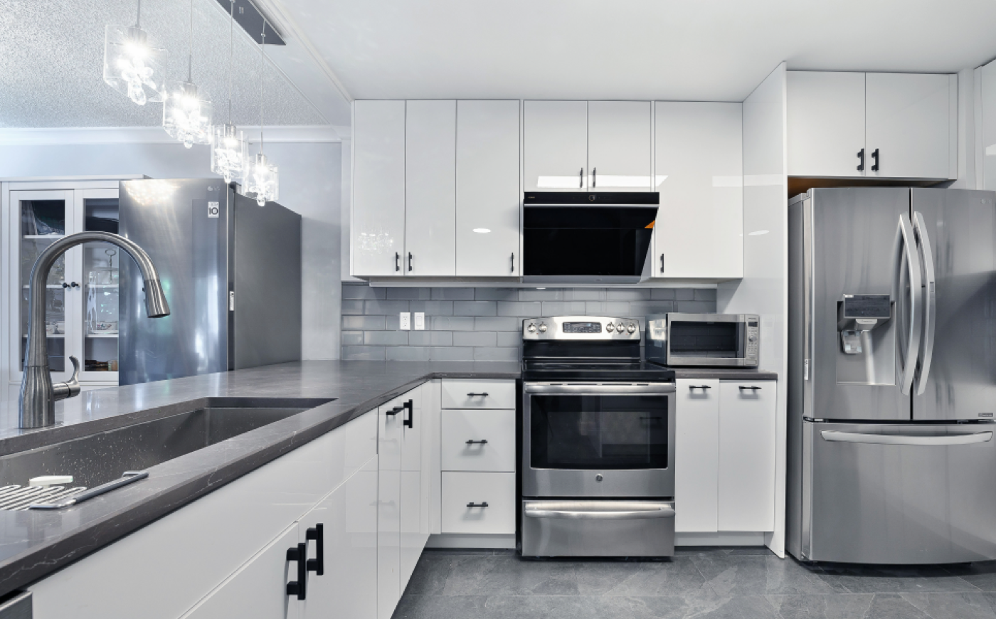 Residential interior project
