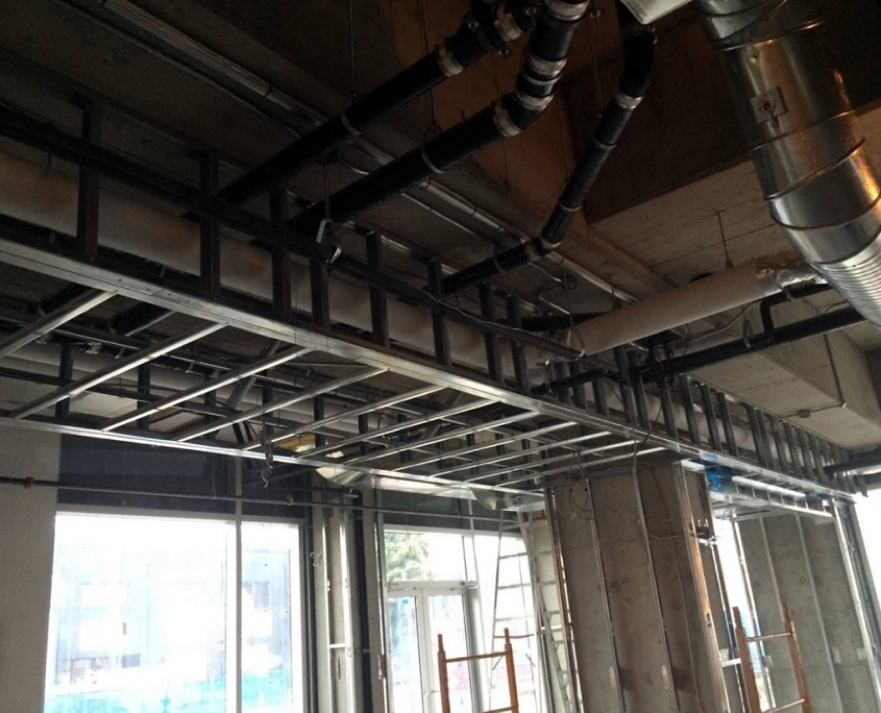 The Flying Pig project view 3