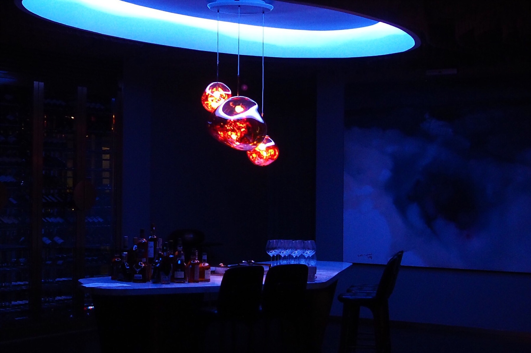 Selected Lighting Works project view 5