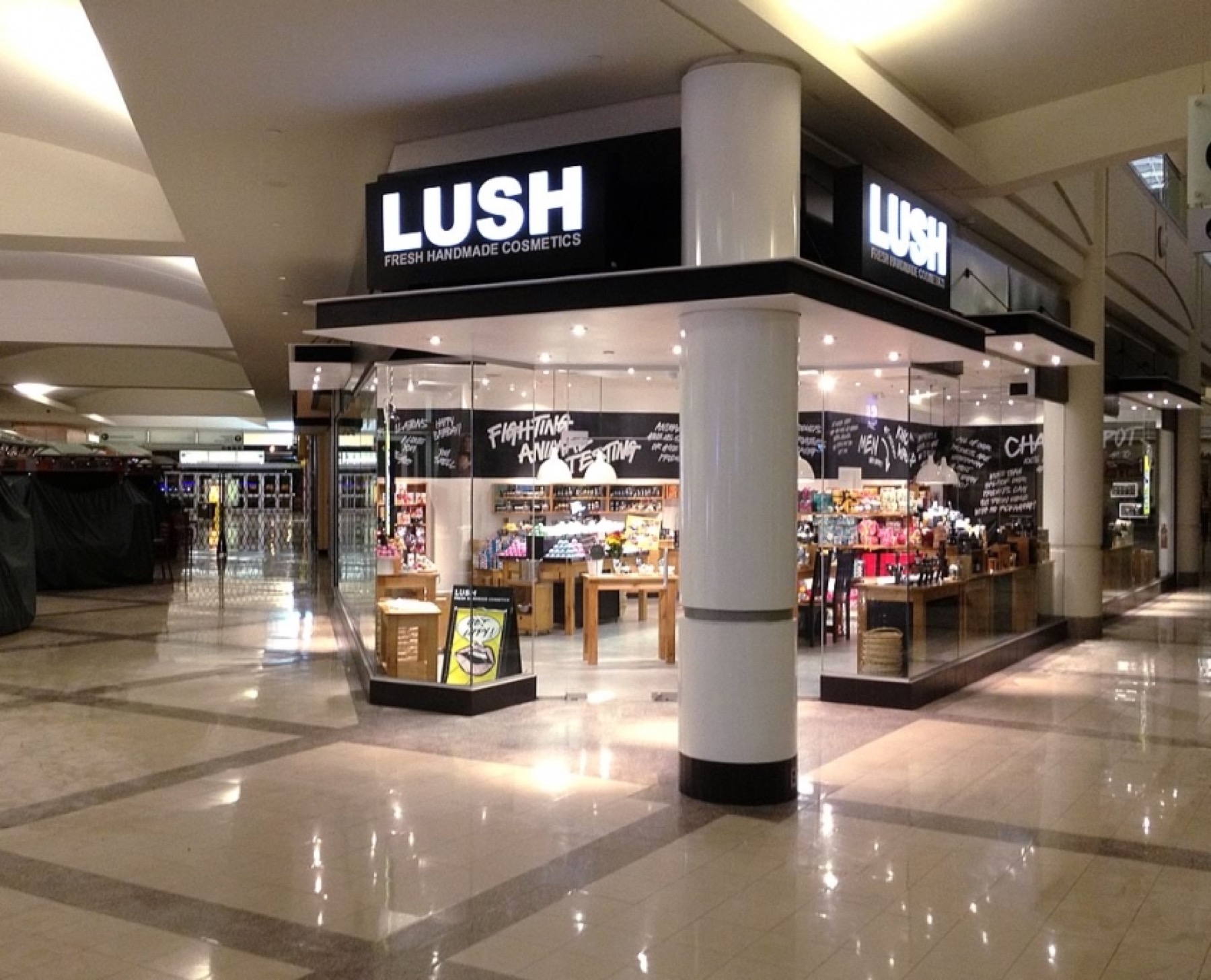 Lush Cosmetics