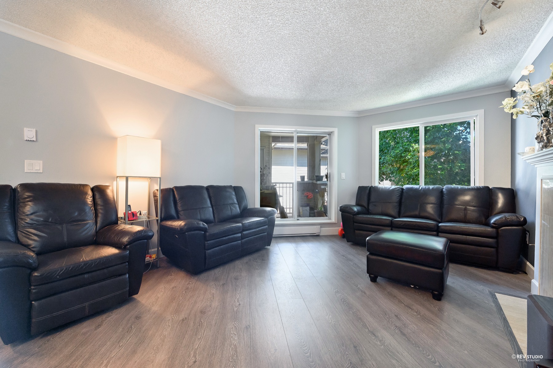 Moffatt Road Residence project view 4