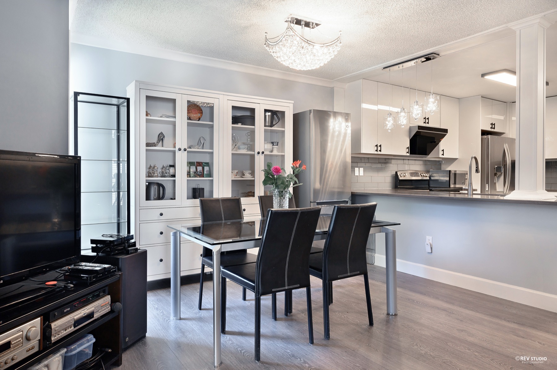 Moffatt Road Residence project view 5